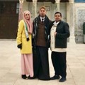 Dalam unggahannya, Mulan mengaku sangat bersyukur bisa mengunjungi Jerusalem dan beribadah di Masjid Al Aqsa. Dalam unggahannya, Mulan mengaku sangat bersyukur bisa mengunjungi Jerusalem dan beribadah di Masjid Al Aqsa.