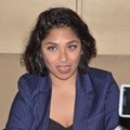 Nadine Waworuntu Ditemui Usai Memandu Suatu Acara