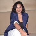 Nadine Waworuntu Ditemui Usai Memandu Suatu Acara