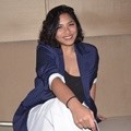 Nadine Waworuntu Ditemui Usai Memandu Suatu Acara Nadine Waworuntu Ditemui Usai Memandu Suatu Acara