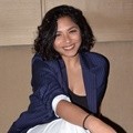 Nadine Waworuntu Ditemui Usai Memandu Suatu Acara Nadine Waworuntu Ditemui Usai Memandu Suatu Acara