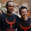 Ario Bayu Hadiri Konferensi Pers Film 'Buffalo Boys'