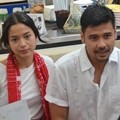 Putri Marino dan Chico Jericho Gelar Jumpa Pers Putri Marino dan Chico Jericho Gelar Jumpa Pers