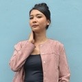 Meychan Ditemui Usai Jadi Bintang Tamu 'Brownis' Meychan Ditemui Usai Jadi Bintang Tamu 'Brownis'