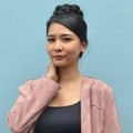 Meychan Ditemui Usai Jadi Bintang Tamu 'Brownis' Meychan Ditemui Usai Jadi Bintang Tamu 'Brownis'