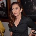 Nafa Urbach Hadiri Konferensi Pers Film 'Kembang Kantil'