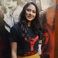 Pevita Pearce Hadiri Konferensi Pers Film 'Buffalo Boys'