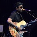 Penampilan Glenn Fredly di Java Jazz Festival 2018 Hari Pertama