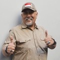 Indro Warkop Hadiri Konferensi Pers IBOMA 2018 Indro Warkop Hadiri Konferensi Pers IBOMA 2018