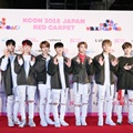 Stray Kids di Red Carpet KCON Jepang 2018