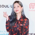 Heize di Red Carpet KCON Jepang 2018