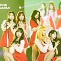 G-Friend Tampil di KCON Jepang 2018