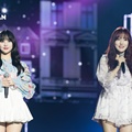 Penampilan Spesial Eunha & Yuju G-Friend di KCON Jepang 2018