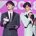 S.coups dan Wonwoo Seventeen (II) Jadi MC di KCON Jepang 2018 S.coups dan Wonwoo Seventeen (II) Jadi MC di KCON Jepang 2018