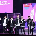 The Boyz Tampil di KCON Jepang 2018