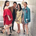 Nagita Slavina menjadi salah satu tamu undangan di acara Grand Opening Valentino. Nagita Slavina menjadi salah satu tamu undangan di acara Grand Opening Valentino.