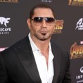 Dave Bautista hadir di global premiere film 'Avengers: Infinity War'.