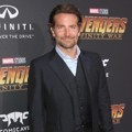 Bradley Cooper hadir di global premiere film 'Avengers: Infinity War'.