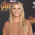 Gwyneth Paltrow hadir di global premiere film 'Avengers: Infinity War'.