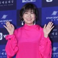 Ra Mi Ran datang sebagai nominasi pemenang Best Supporting Actress TV di Baesang Art Awards 2018. Ra Mi Ran datang sebagai nominasi pemenang Best Supporting Actress TV di Baesang Art Awards 2018.