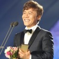 Park Ho San meraih penghargaan Best Supporting Actor kategori TV.