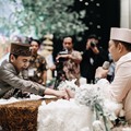 Pria yang berprofesi sebagai penulis sekaligus sutradara film ini mempersunting artis cantik Annisa Aziza pada Sabtu, 5 Mei 2018.