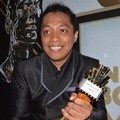 Arie Kriting Menang di Kategori Ensemble Talent Terbaik IBOMA 2018