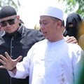 Pemakaman Istri Kedua Opick Wulan Mayasari