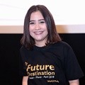 Prilly Latuconsina di Event Future Destination 2.0 : Film Indonesia Berprestasi Prilly Latuconsina di Event Future Destination 2.0 : Film Indonesia Berprestasi
