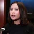 Prilly Latuconsina di Event Future Destination 2.0 : Film Indonesia Berprestasi