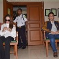 Cinta Ratu dan Roby Satria Jalani Sidang Hasil Mediasi