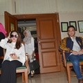 Cinta Ratu dan Roby Satria Jalani Sidang Hasil Mediasi