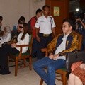 Cinta Ratu dan Roby Satria Jalani Sidang Hasil Mediasi