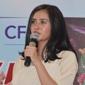 Ayushita Hadiri Peluncuran DVD Original Film Doraemon