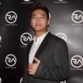 Boy William Hadir di Launching Poster Film 'Dimsum Martabak'