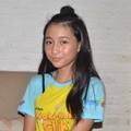 Chloe Xaviera Hadir di Launching Poster dan Trailer Film 'Koki-Koki Cilik'