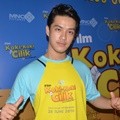 Morgan Oey di Launching Poster dan Trailer Film 'Koki-Koki Cilik'