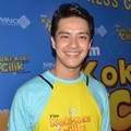 Morgan Oey di Launching Poster dan Trailer Film 'Koki-Koki Cilik'