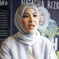 Natasha Rizki Luncurkan Buku 'Katanya Nikah Muda(h)'