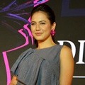 Pevita Pearce di Peluncuran Aplikasi Zilingo