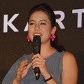 Pevita Pearce di Peluncuran Aplikasi Zilingo