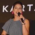 Pevita Pearce di Peluncuran Aplikasi Zilingo