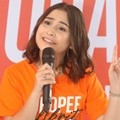 Prilly Latuconsina Ditemui di Acara Shoppee Celebrity Squad