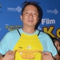 Ringgo Agus Rahman di Launching Poster dan Trailer Film 'Koki-Koki Cilik'