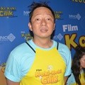 Ringgo Agus Rahman di Launching Poster dan Trailer Film 'Koki-Koki Cilik'