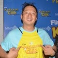 Ringgo Agus Rahman di Launching Poster dan Trailer Film 'Koki-Koki Cilik'
