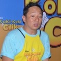 Ringgo Agus Rahman di Launching Poster dan Trailer Film 'Koki-Koki Cilik'