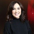 Sara Wijayanto di Konferensi Pers Film 'Sabrina'