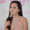 Shandy Aulia di Peluncuran Produk Pembersih Wajah Ovale Micellar Water Shandy Aulia di Peluncuran Produk Pembersih Wajah Ovale Micellar Water