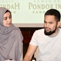 Shireen Sungkar dan Teuku Wisnu Gelar Jumpa Pers